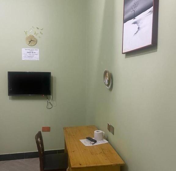 ホテル The First Royal Tour Lodge