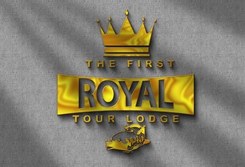 ホテル The First Royal Tour Lodge
