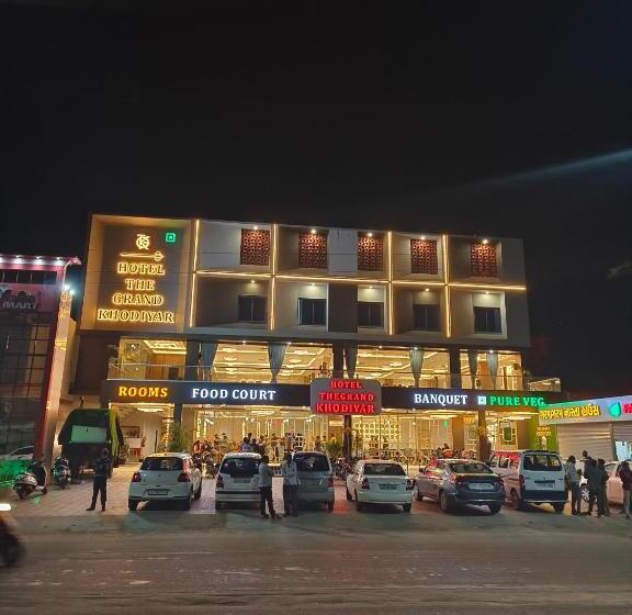 فندق The Grand Khodiyar