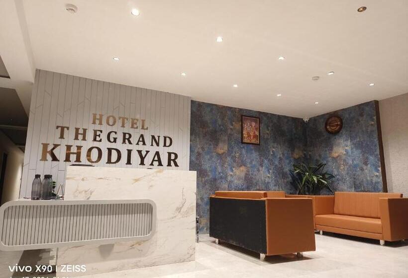 בית מלון כפרי The Grand Khodiyar