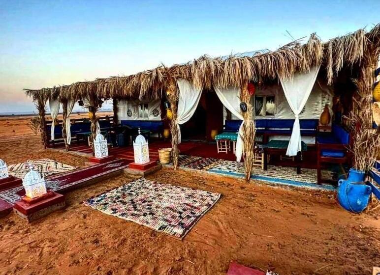 هتل Sahara Trips Camp