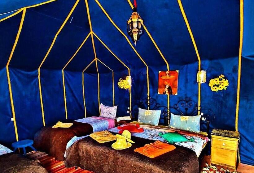 هتل Sahara Trips Camp