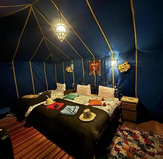 هتل Sahara Trips Camp