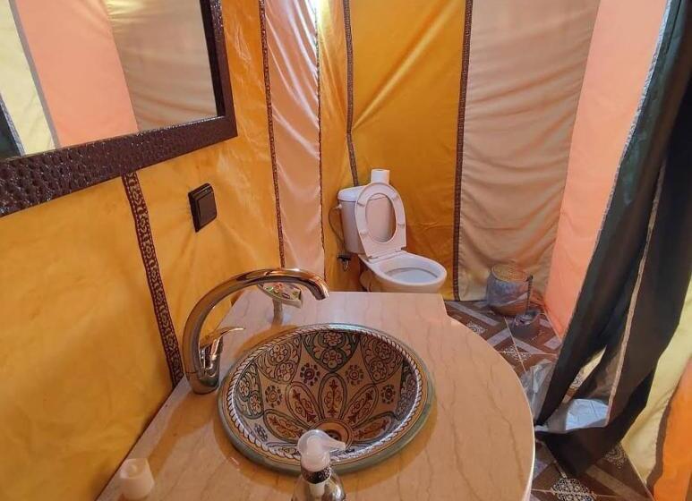 هتل Sahara Trips Camp