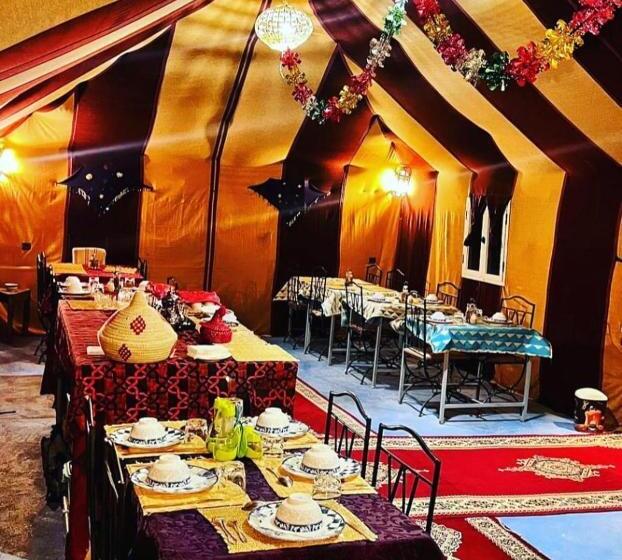 هتل Sahara Trips Camp