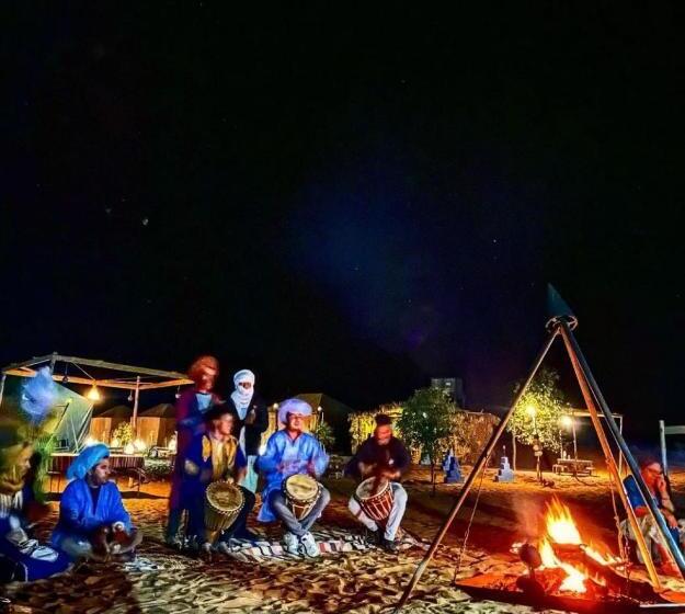 هتل Sahara Trips Camp