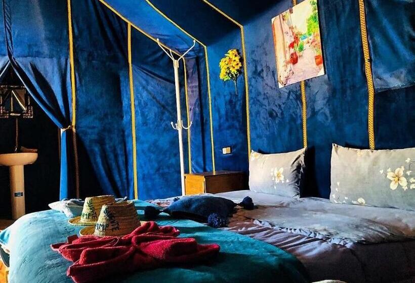 هتل Sahara Trips Camp