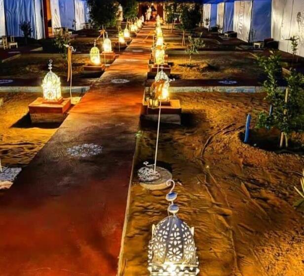 هتل Sahara Trips Camp