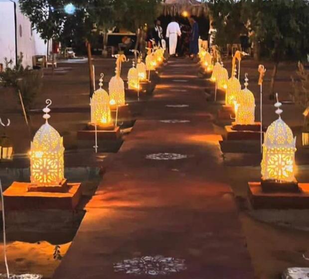 هتل Sahara Trips Camp