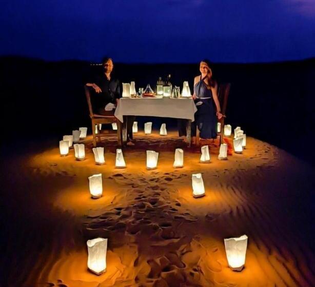 هتل Sahara Trips Camp