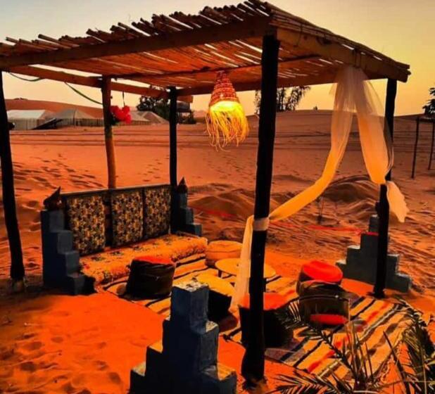 هتل Sahara Trips Camp