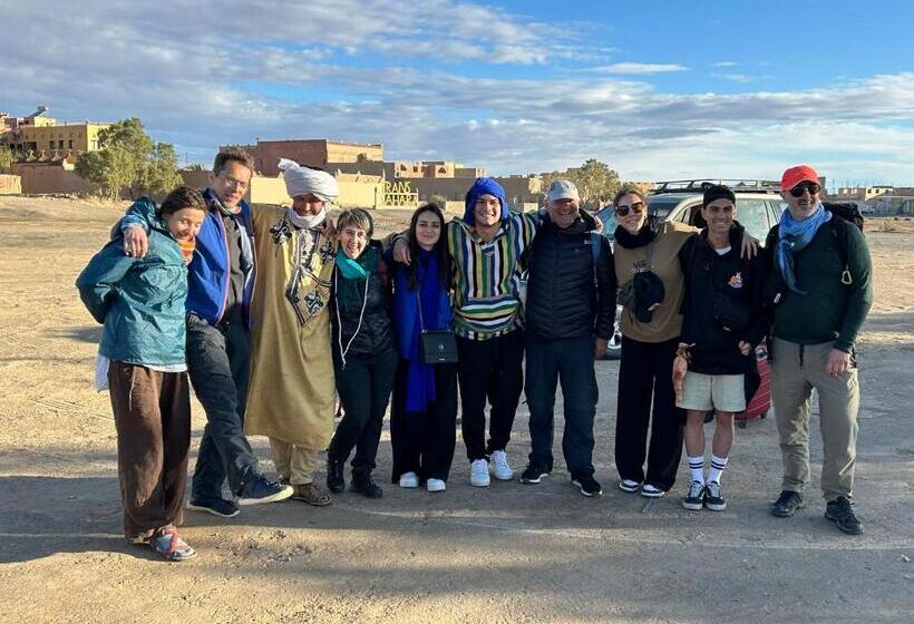 هتل Sahara Trips Camp