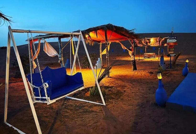 هتل Sahara Trips Camp