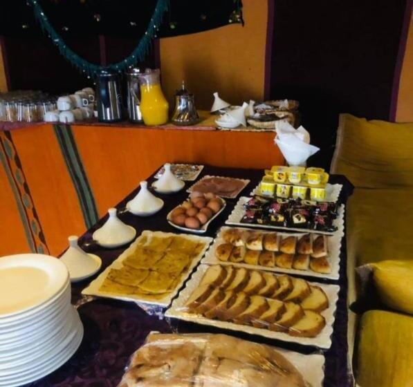 هتل Sahara Trips Camp