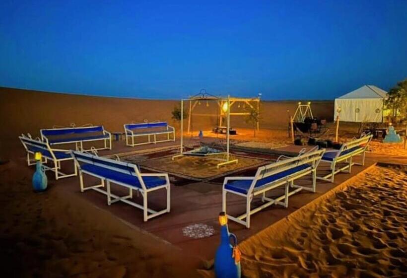 هتل Sahara Trips Camp