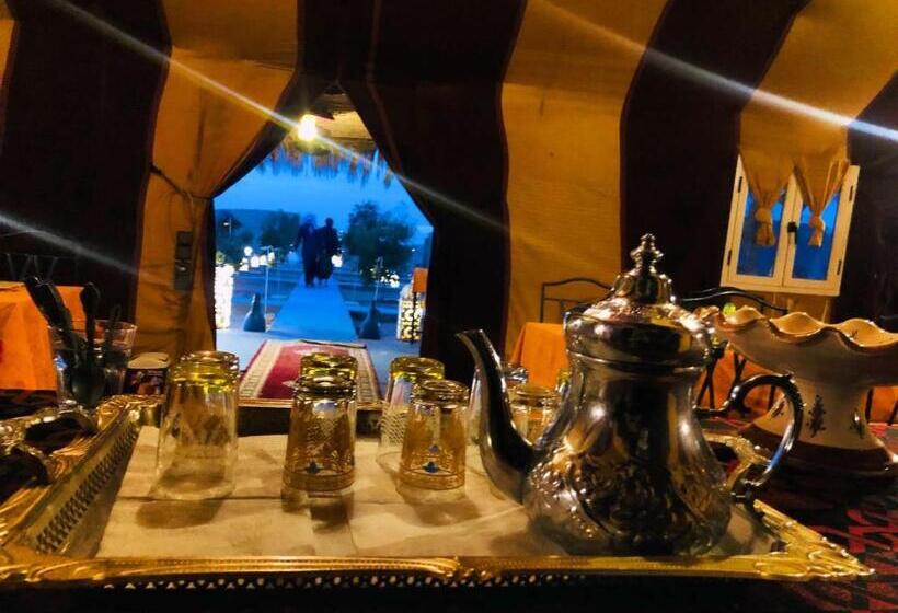هتل Sahara Trips Camp