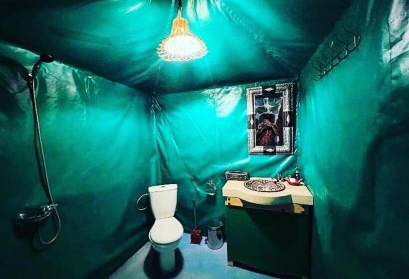 هتل Sahara Trips Camp