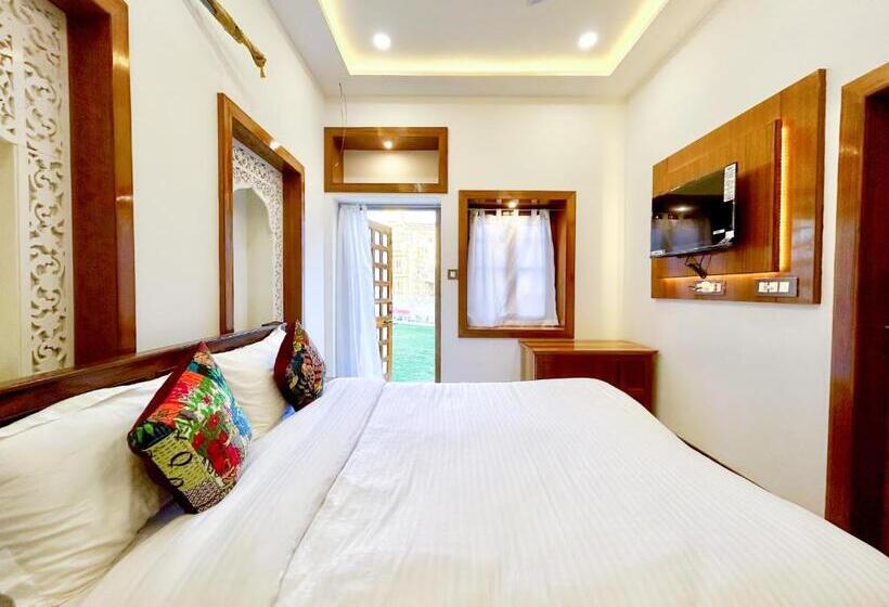 בית מלון כפרי Vasudev Niwas