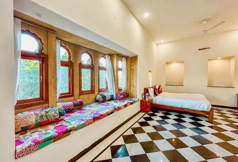 בית מלון כפרי Vasudev Niwas