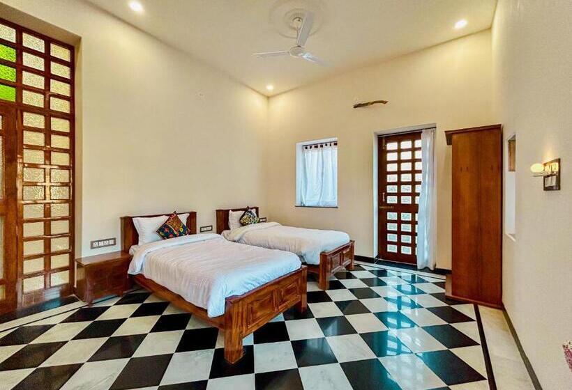 בית מלון כפרי Vasudev Niwas