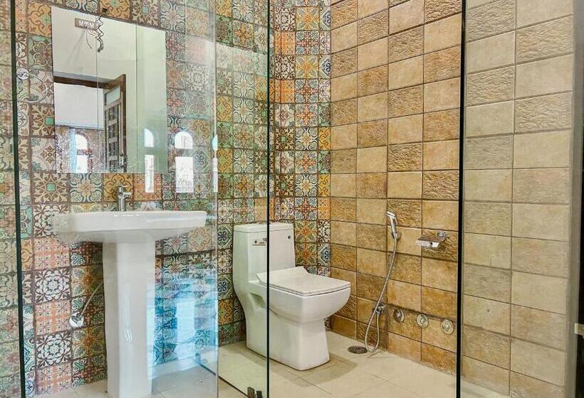 בית מלון כפרי Vasudev Niwas