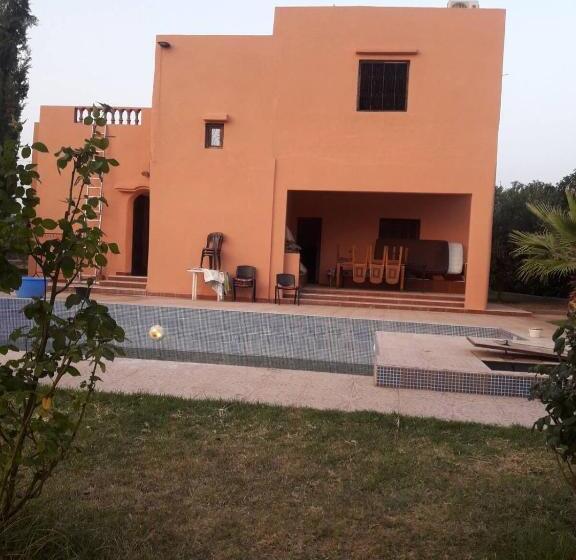 호텔 Villa Générosité