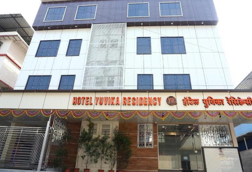 酒店 Yuvika Residency