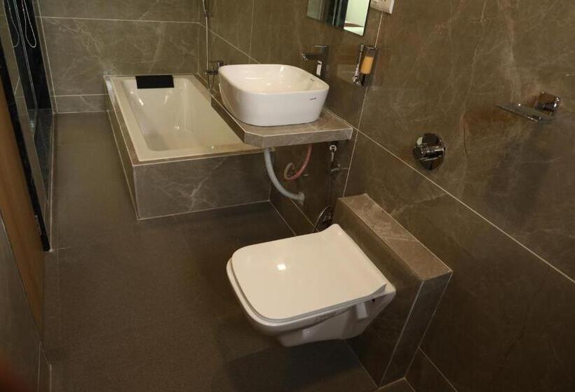 酒店 Yuvika Residency