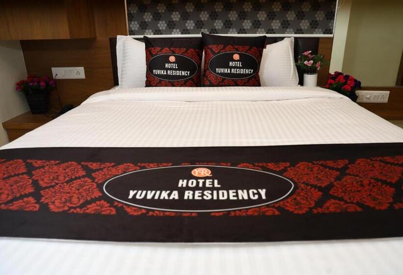 酒店 Yuvika Residency