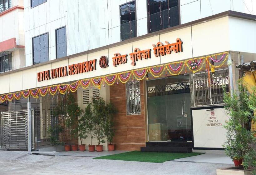酒店 Yuvika Residency