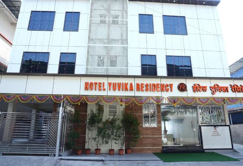酒店 Yuvika Residency