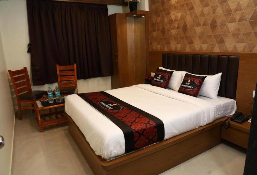 酒店 Yuvika Residency