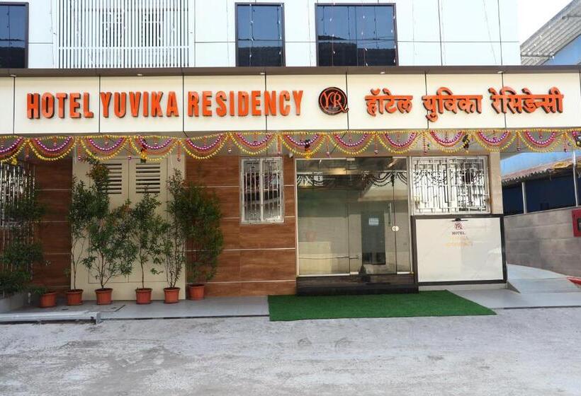 酒店 Yuvika Residency