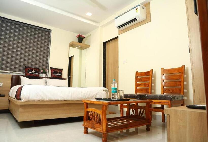 酒店 Yuvika Residency