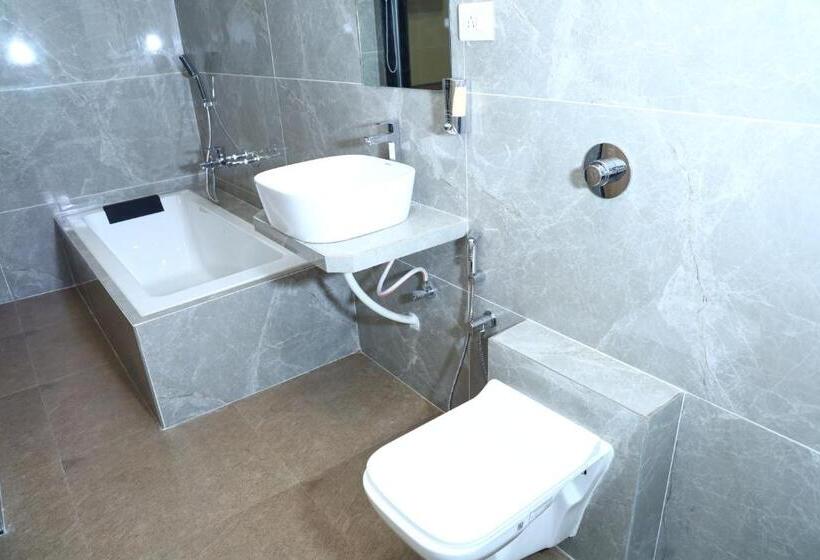 酒店 Yuvika Residency