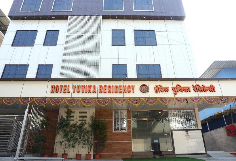 酒店 Yuvika Residency