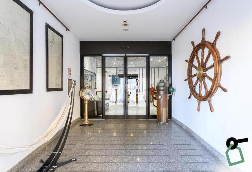 Отель Hotiday Room Collection Gallipoli Porto