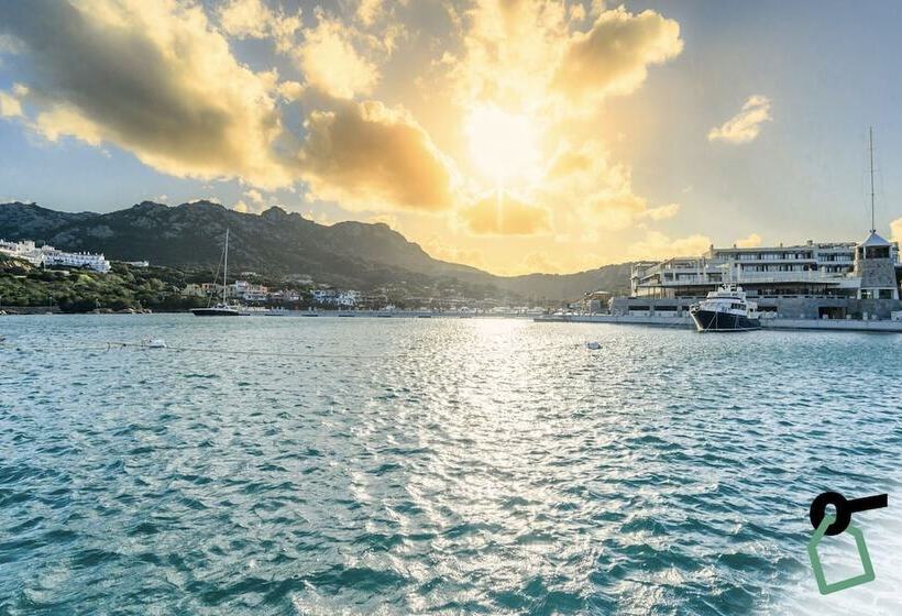 בית מלון כפרי Hotiday Room Collection   Porto Cervo