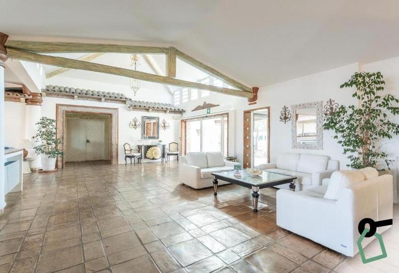 בית מלון כפרי Hotiday Room Collection   Porto Cervo