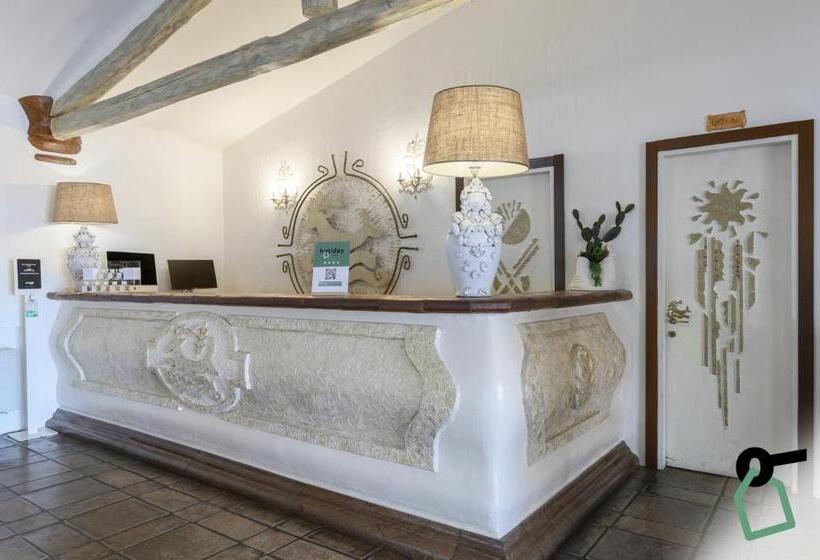 בית מלון כפרי Hotiday Room Collection   Porto Cervo