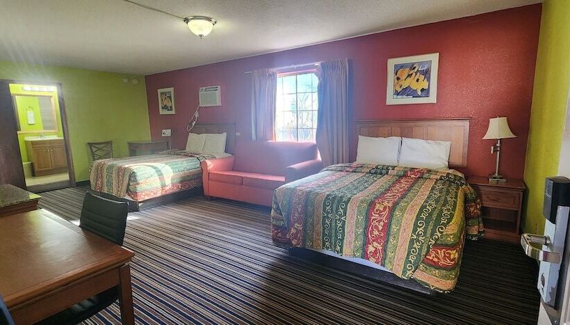 汽车旅馆  Executive Inn