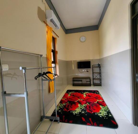 モーテル Pondok Syariah Hadikusuma