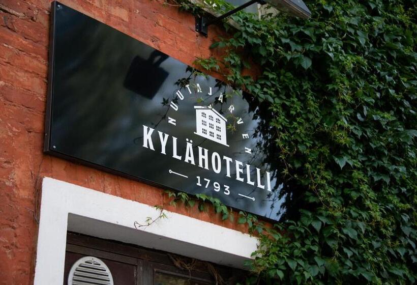 Nuutajärven Kylähotelli 1793