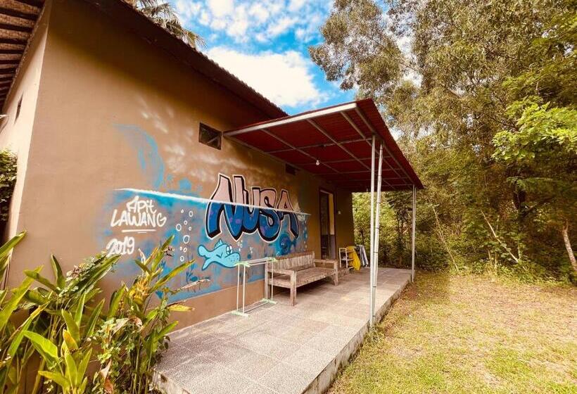 Pedidi Penida Hostel