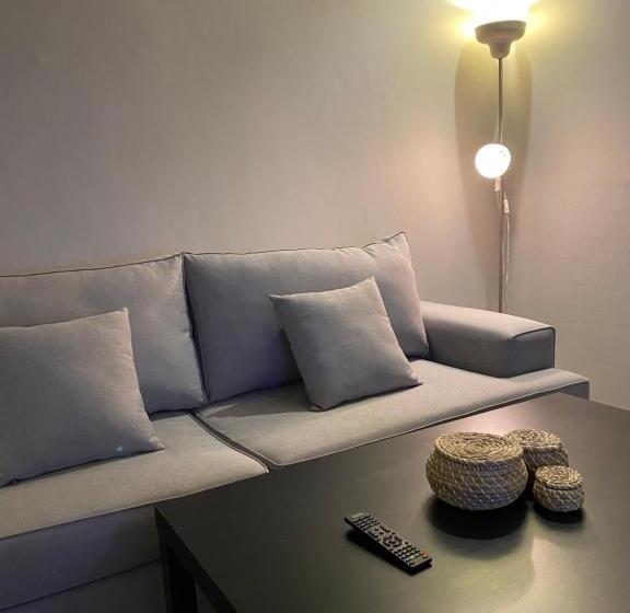 بنسيون استديو غرفه بأثاث مريح