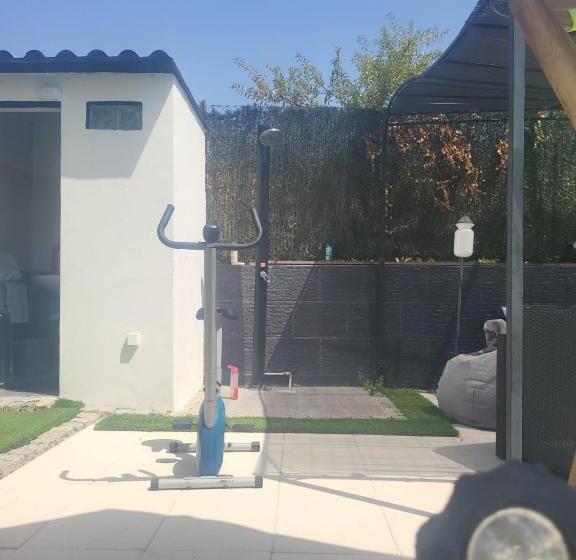 펜션 Al Villa Por Do Sol Sunset Olhão