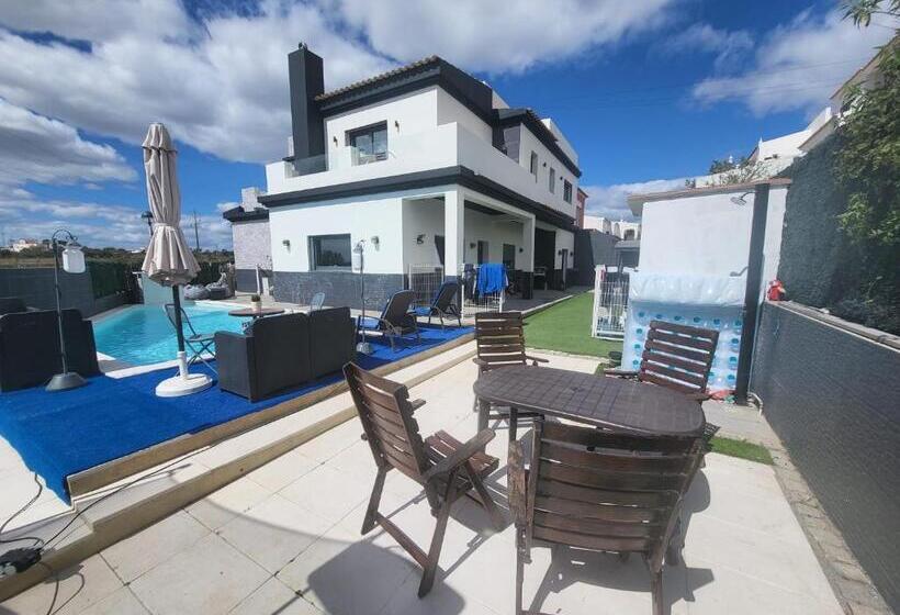 펜션 Al Villa Por Do Sol Sunset Olhão