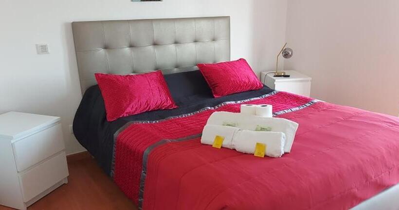 펜션 Al Villa Por Do Sol Sunset Olhão