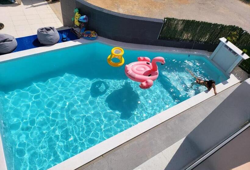 펜션 Al Villa Por Do Sol Sunset Olhão