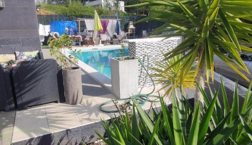 펜션 Al Villa Por Do Sol Sunset Olhão